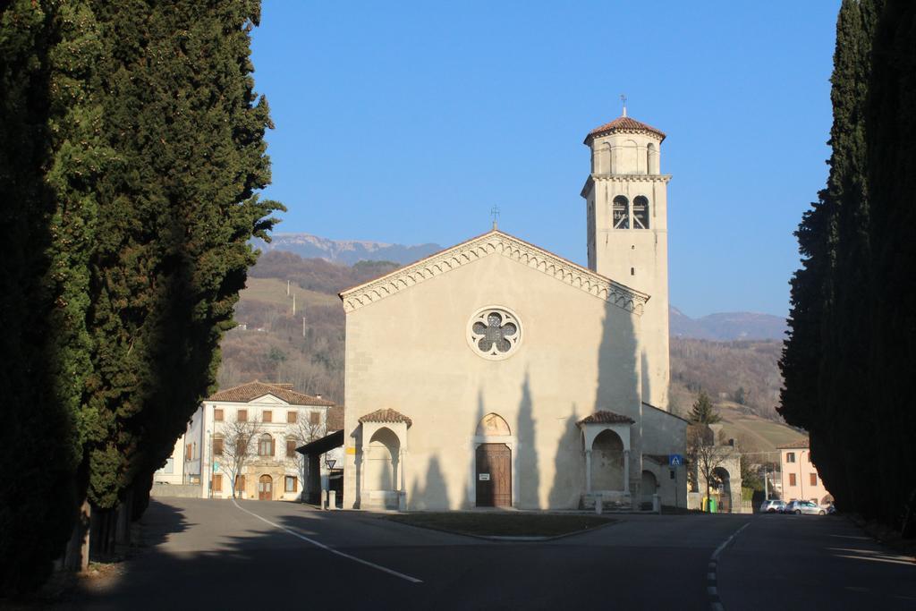 Casa Diso 2016 Διαμέρισμα Vittorio Veneto Εξωτερικό φωτογραφία