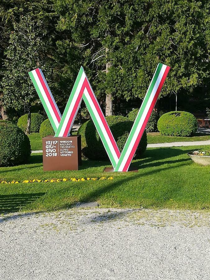 Casa Diso 2016 Διαμέρισμα Vittorio Veneto Εξωτερικό φωτογραφία